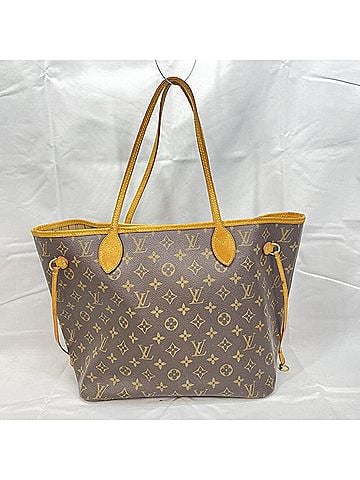 Louis Vuitton LOUIS VUITTON Neverfull MM Monogram Tote Bag (view 1)