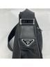 Prada 100% Nylon Multi Color PRADA Nylon Body Bag One size - photo 4