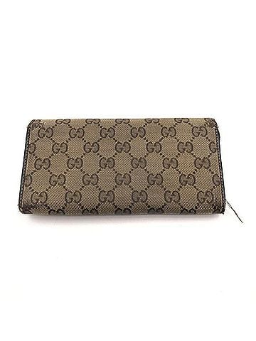 Gucci GUCCI Bi-fold Long Wallet GG Interlocking 204836 Gucci (view 2)