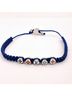 Louis Vuitton 100% Other Multi Color LOUIS VUITTON Monogram Colors Bracelet M1002A Louis Vuitton One size - photo 1