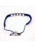 Louis Vuitton 100% Other Multi Color LOUIS VUITTON Monogram Colors Bracelet M1002A Louis Vuitton One size - photo 3