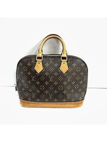 Louis Vuitton LOUIS VUITTON Monogram Alma M51130 Handbag Louis Vuitton (view 1)