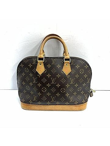 Louis Vuitton LOUIS VUITTON Monogram Alma M51130 Handbag Louis Vuitton (view 2)