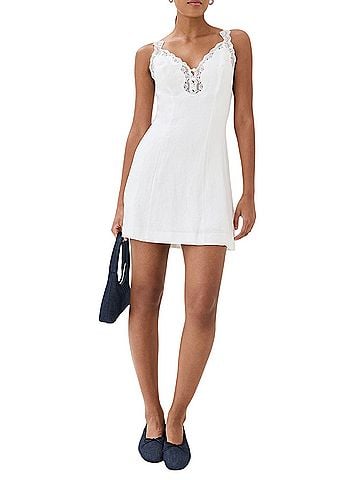 Reformation Kaya Casual Dress (view 1)