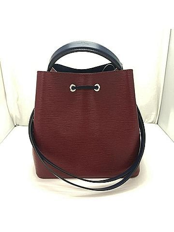 Louis Vuitton LOUIS VUITTON NeoNoe Epi Leather Handbag Cherry Berry M55303 (view 2)