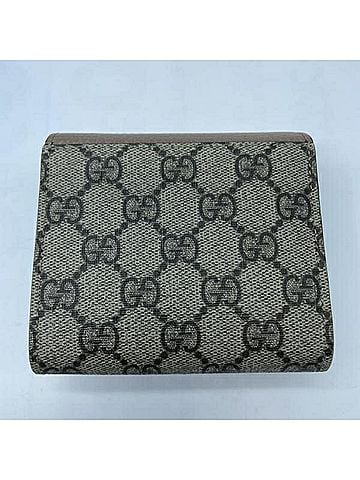 Gucci GUCCI Double G Bicolor Medium Wallet 598587 Gucci (view 2)