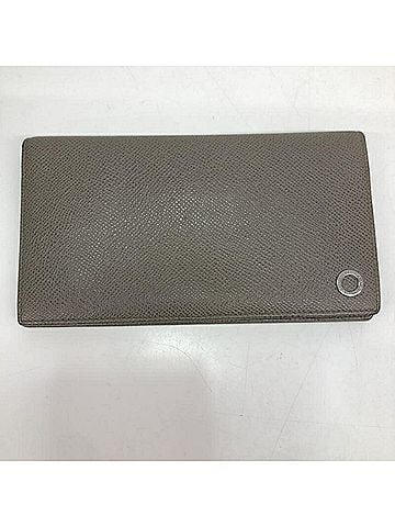 Bvlgari BVLGARI Bulgari Man Long Wallet, Gray, 30399 2573766Y (view 1)