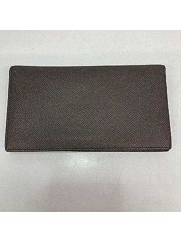 Bvlgari BVLGARI Bulgari Man Long Wallet, Gray, 30399 2573766Y (view 2)