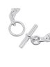 Hermès 100% Sterling Silver Multi Color Hermes Chaine d'Ancre PM Bracelet, 15 links, SV925 Silver, HERMES One size - photo 4