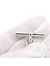 Hermès 100% Sterling Silver Multi Color Hermes Chaine d'Ancre PM Bracelet, 15 links, SV925 Silver, HERMES One size - photo 6