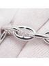 Hermès 100% Sterling Silver Multi Color Hermes Chaine d'Ancre PM Bracelet, 15 links, SV925 Silver, HERMES One size - photo 7