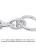 Hermès 100% Sterling Silver Multi Color Hermes Chaine d'Ancre PM Bracelet, 15 links, SV925 Silver, HERMES One size - photo 9