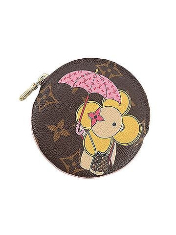 Louis Vuitton Louis Vuitton Monogram Vivienne Porte Monnaie Long Wallet M69057 LOUIS VUITTON Coin Purse (view 1)