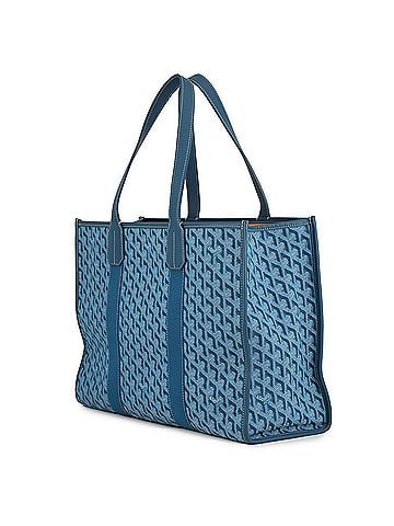 Goyard Goyard Villette MM Tote Bag Canvas Leather GOYARD Handbag (view 2)