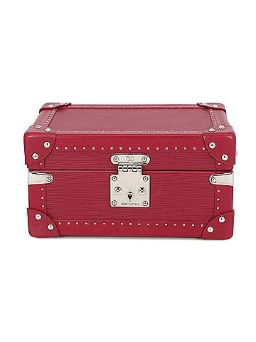 Louis Vuitton Louis Vuitton Box Epi Coffret Trésor SPO LOUIS VUITTON Women's (view 1)