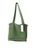 The Sak Solid Green Shoulder Bag One size - photo 1