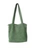 The Sak Solid Green Shoulder Bag One size - photo 2