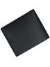 Bally 100% Leather Black Bally Bi-fold Wallet, Billfold, Black Grain Leather One size - photo 1