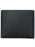 Bally 100% Leather Black Bally Bi-fold Wallet, Billfold, Black Grain Leather One size - photo 4