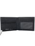 Bally 100% Leather Black Bally Bi-fold Wallet, Billfold, Black Grain Leather One size - photo 5