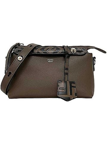Fendi Fendi 2-way bag, By The Way, brown beige, 8BL145, shoulder leather, A6C0 12085-228 FENDI (view 2)