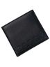 Bally 100% Leather Black Bally bi-fold wallet, black leather. One size - photo 1