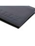 Bally 100% Leather Black Bally bi-fold wallet, black leather. One size - photo 10