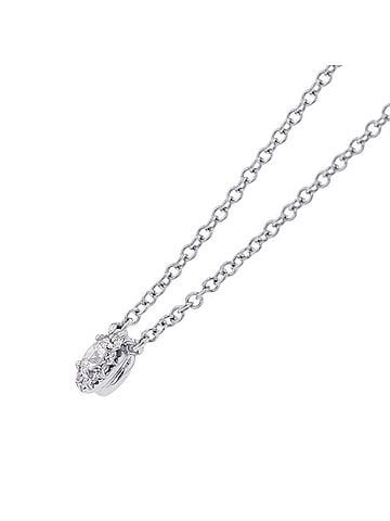 Tiffany & Co. Tiffany & Co. Soleste Pendant Necklace, Diamonds, Approx. 0.16ct Total, Pt950 Platinum, Item Number 60572844. (view 2)