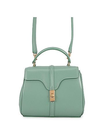 Céline Celine Handbag Seize Mini 16 Leather 197983BEY CELINE 2-way Shoulder Bag (view 1)