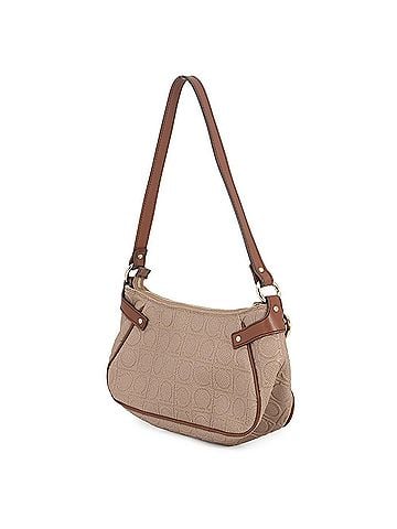 Salvatore Ferragamo Salvatore Ferragamo Gancini Handbag Pouch 214435 Women's (view 2)