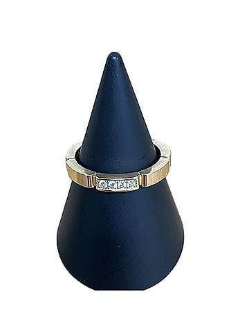 Cartier Cartier Au750 Maillon Panthère 4P Ring (view 2)