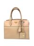 Prada 100% Leather Multi Color PRADA Saffiano Esplanade Leather Handbag One size - photo 1