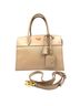 Prada 100% Leather Multi Color PRADA Saffiano Esplanade Leather Handbag One size - photo 2