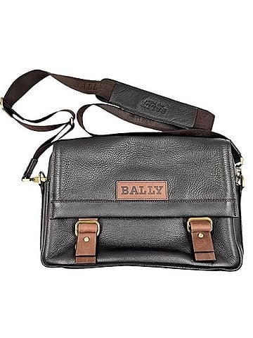 Bally BALLY Bally Shoulder Bag Leather Men's (view 1)