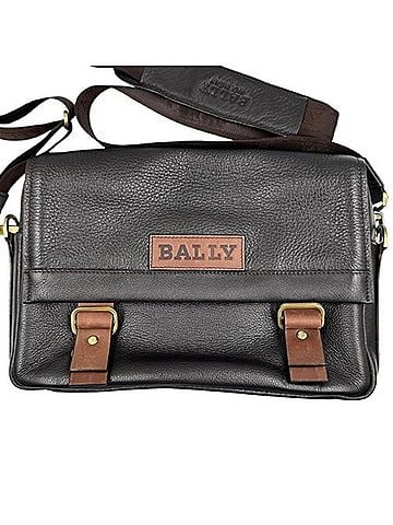 Bally BALLY Bally Shoulder Bag Leather Men's (view 2)