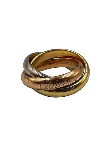 Cartier Cartier Trinity Ring, 21.4g, 18K 750, Men's Ring (view 2)