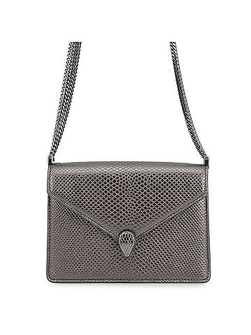 Bvlgari BVLGARI Chain Shoulder Bag Serpenti Moltenkarung 290543 Handbag Women's (view 1)