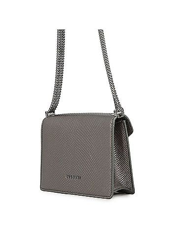 Bvlgari BVLGARI Chain Shoulder Bag Serpenti Moltenkarung 290543 Handbag Women's (view 2)