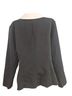 Shein Black White Blazer Size L - photo 2