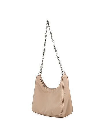 Prada Prada Shoulder Bag Re-Edition 2005 Re-Nylon Nylon 1BH204 PRADA Handbag (view 2)