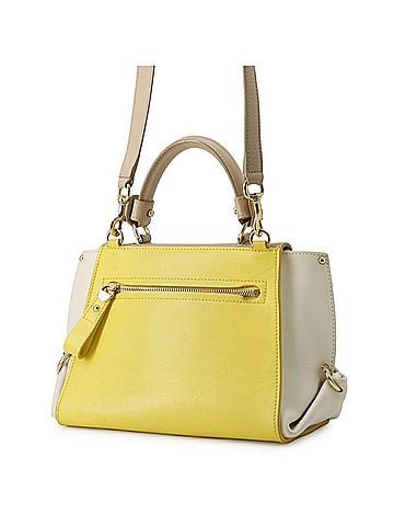 Salvatore Ferragamo Salvatore Ferragamo Sofia Gancini Handbag 21D570 2-way for Women (view 2)