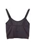 Set Active 100% Synthetic Solid Brown Active Tank Size M - photo 2