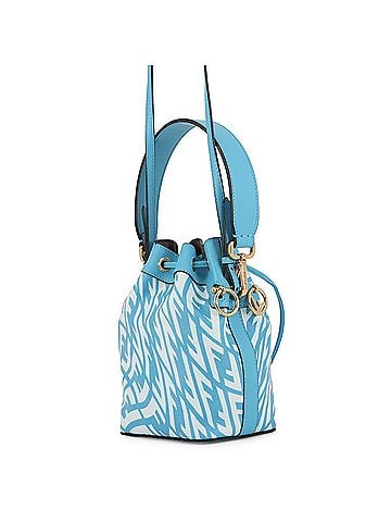 Fendi Fendi Montresor Mini Leather Handbag 8BS010 FENDI 2-way Shoulder Bag Women's (view 2)