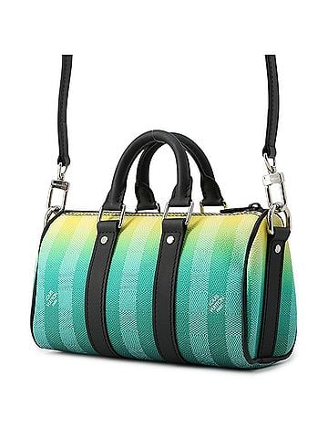 Louis Vuitton Louis Vuitton Damier Stripe Keepall XS Handbag M59949 LOUIS VUITTON 2-way Shoulder Bag for Men (view 2)