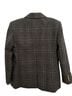 J.Crew Plaid Gray Blazer Size 8 (petite) - photo 2