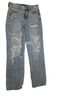 Aeropostale 100% Cotton 21% Recycled Cotton Blue Jeans Size 0 - photo 1