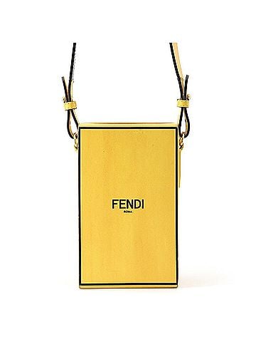Fendi Fendi Shoulder Bag Box Leather 7VA519 FENDI Handbag Women's (view 1)