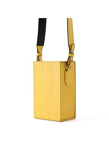 Fendi Fendi Shoulder Bag Box Leather 7VA519 FENDI Handbag Women's (view 2)