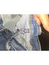Wax Jean Blue Jeans Size 30 waist - photo 3