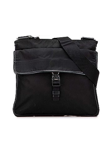 Prada Tessuto Zip Top Crossbody (view 1)